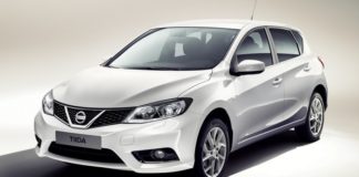 Хетчбэк Nissan Tiida получил российские цены