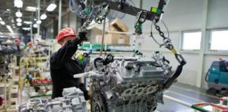Toyota нарастит «мускулы» автозаводу в Петербурге