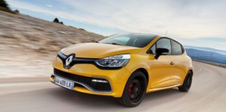 Renault привезет в Женеву таинственную RS-модель