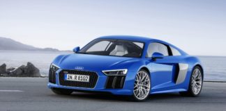 Компания Audi официально представила суперкар R8 нового поколения