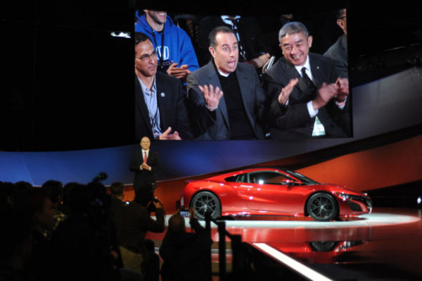 День прессы на детройтском автосалоне в цифрах: 55 новых автомобилей и 5025 журналистов 1 День прессы на детройтском автосалоне в цифрах: 55 новых автомобилей и 5025 журналистов