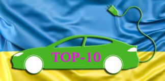 В Украине спрос на электромобили быстро растет