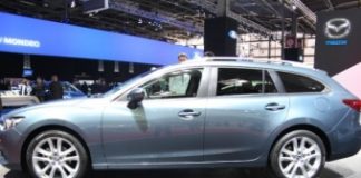Автомобили Mazda в России подорожают в ближайшие дни