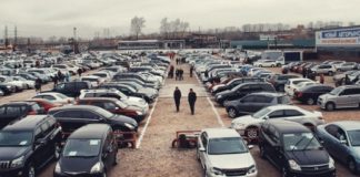 Мировой авторынок вырос почти на 5%