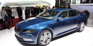 SKODA ОЗВУЧИЛА НАЧАЛЬНУЮ СТОИМОСТЬ SUPERB НОВОГО ПОКОЛЕНИЯ