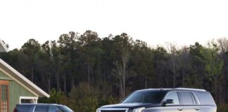 Cadillac Escalade подорожал