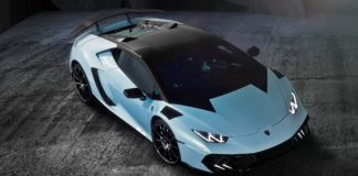 АТЕЛЬЕ MANSORY ВЫКАТИЛО 1000-СИЛЬНЫЙ LAMBORGHINI HURACAN TOROFEO