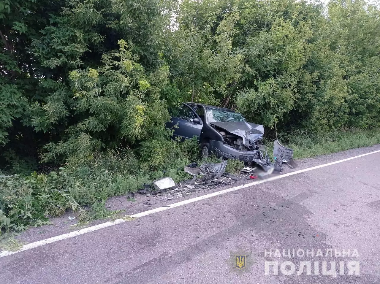 На Полтавщине в двух ДТП травмировались три человека, – полиция 3 65de537ce6ca95a8bf8b1980c155908d