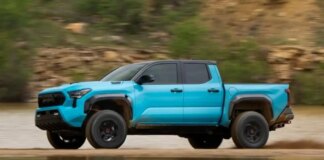 Toyota перенесет производство пикапов Tacoma из Мексики в Техас