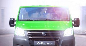 В этом году начнется выпуск цельнометаллических фургонов «ГАЗель Next»