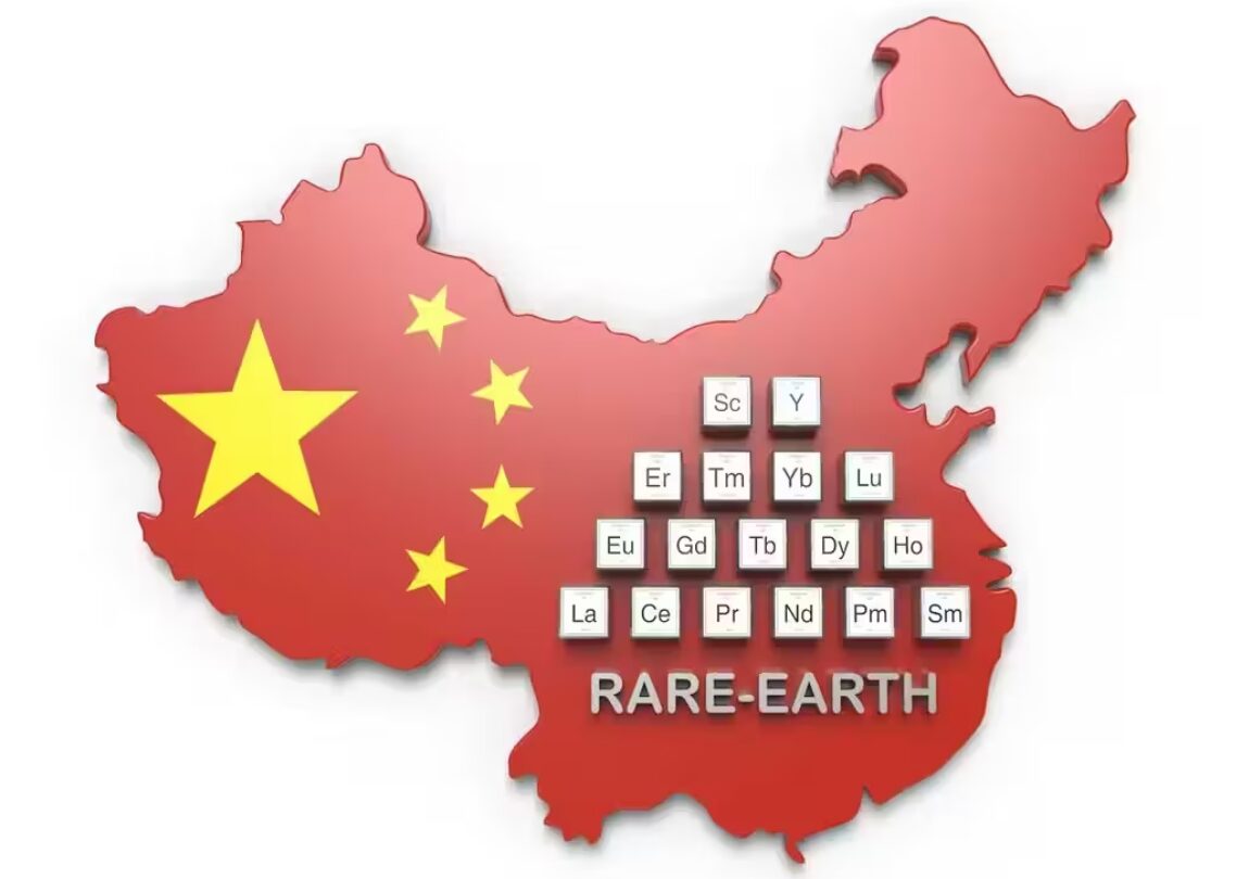 ЕС и Китай проведут переговоры, чтобы разрешить торговый спор по редкоземельным металлам 1 6732bdd3ef556be6f46b2396fca5f9e8