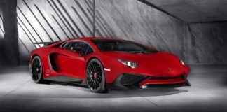 Озвучена американская цена сверхбыстрого суперкара Lamborghini Aventador SV