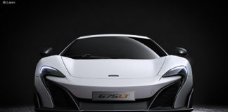 Женевский автосалон 2015: McLaren 675LT рассекретили