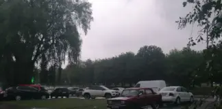 Сегодня в Полтавской области – облачно, дождь, гроза: прогноз на день