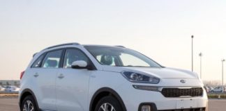 KIA официально рассекретила новый кроссовер KX3 кроссовер KX3