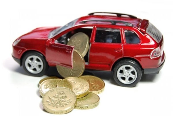 деньги под авто