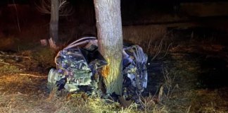 На Полтавщине в ДТП погибли три человека