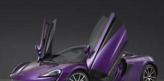 Внедорожник от McLaren
