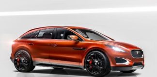 Кроссовер от Jaguar в качестве конкурента для Tesla