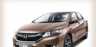 Новый Honda Greiz