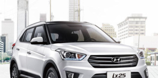 Выпуск маленького кроссовера Hyundai в России начнется в 2016 году