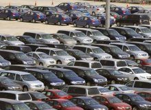 В Саратове продажи новых автомобилей сократились до 80%