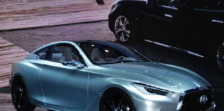 Infiniti Q60 получит немецкие лошадиные силы