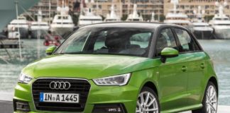 Золотое обновление: Самая «дешевая» модель Audi подорожала на 14%