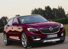 Opel занят созданием флагманского кроссовера