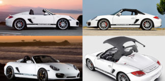 «Зажигалки» Porsche Boxster Spyder и Macan GTS появятся в этом году