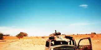 Российский авторынок превращается в пустыню