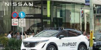Nissan демонстрирует новейшую технологию автономного вождения на базе искусственного интеллекта