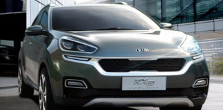 Фотошпионы «засветили» новый внедорожник Kia KX3 http://q99.it/PpMhD4p