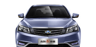 Geely подготовит для России новинку
