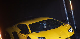 Компания Lamborghini сделала «сверхбыстрый» Aventador