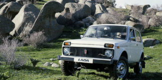 Lada 4×4 получила комплектацию «Люкс»