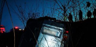 В ДТП на трассе Киев-Харьков погиб человек, еще трое травмированы