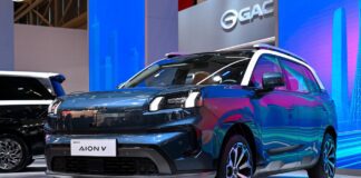 Magna будет производить китайские электромобили GAC в Европе
