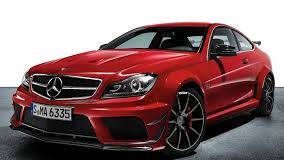 Новинку Mercedes-Benz C63 AMG представили во Франции