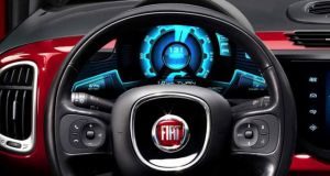 Четырехдверный Fiat 500 будет представлен в 2016 году