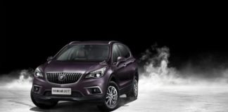 Новый турбомотор GM дебютировал на Buick