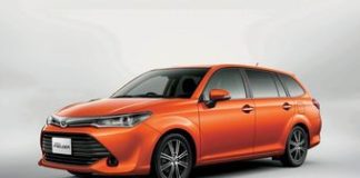 Выставка в Красноярске – Lada Xray и Lada Vesta