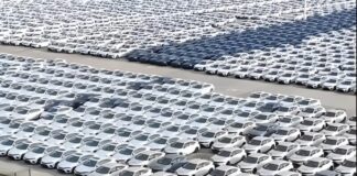 Неиспользованные «подержанные» автомобили из Китая угрожают глобальной экспансии автопроизводителей