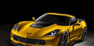 Chevrolet Corvette вошел в число быстрейших суперкаров