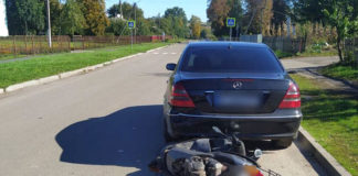 На Лубенщине за сутки произошло два ДТП, в которых травмировались люди