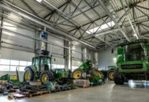 Ремонт и обслуживание техники МТЗ и АМКОДОР от компании РЕМЛИГА