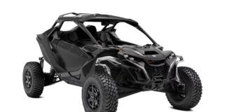 Квадроциклы Can-am от компании «Прайд»