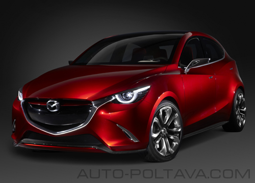 Какие новинки покажет Mazda на Женевском автошоу 1 8