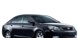 Джили Эмгранд ЕС7 – новый седан китайского происхождения