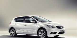 Хетчбэк Nissan Tiida сойдет с конвейера ижевского завода